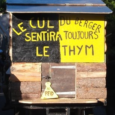 Retrouvez toute la revue de presse et toutes les infos de cette transhumance de résistance sur le blog : http://resistranshumance04.over-blog.com/