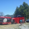 
Le Cinéma Voyageur a posé ses bagages au camping Les Catoyes à Sainte Colombe (05) le 16 juillet dernier.
Au hasard de nos pérégrinations, nous sommes tombés sur ce camping fort sympathique au milieu des montagnes et des spots d’escalade. Nous avions quelques jours de libres et avons donc demandé à Séverine et David, les propriétaires, [...]